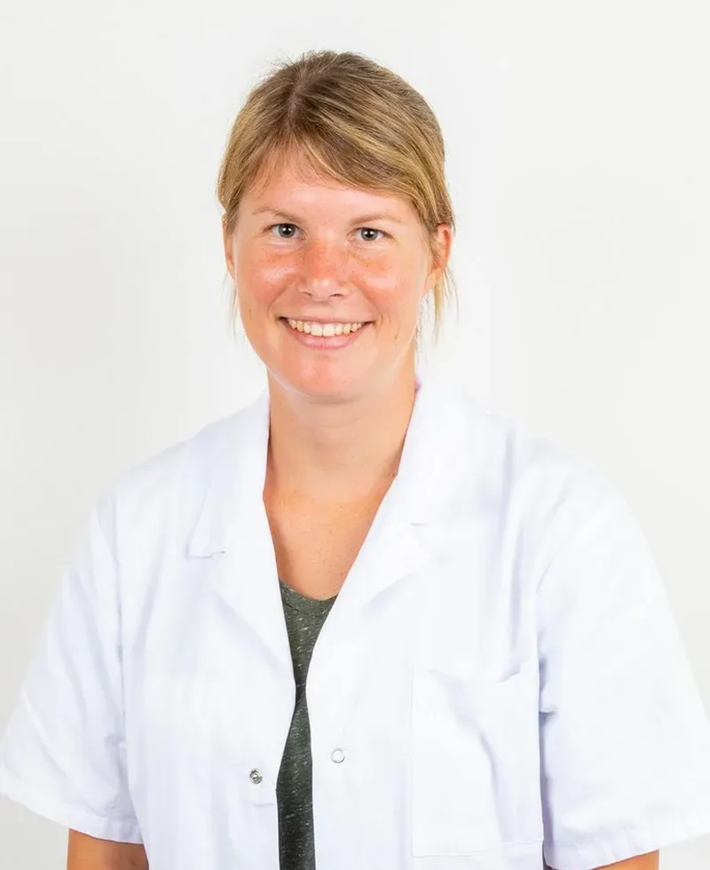 Dr Julie Küffer, Médecin du sport