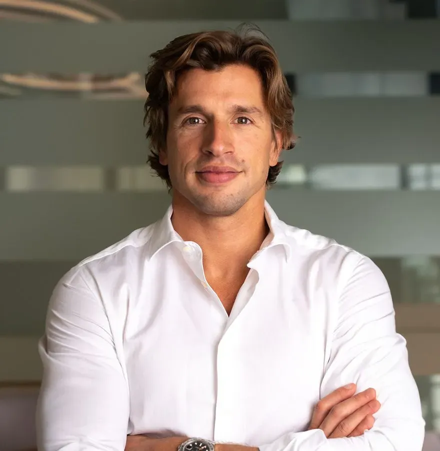 Dr. Massimo Donalisio, Médecin radiologue